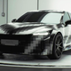Imagen para el artículo titulado Este camión autónomo de Hyundai propulsado por hidrógeno es digno de una distopía futurista